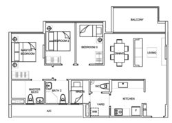 La Fiesta (D19), Condominium #594177821